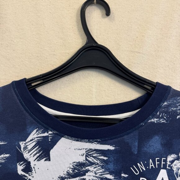 G-Star Raw Premium Sweater Stormy Hawaiian Pullover Sweatshirt XXL EUC pockets - Picture 4 of 10